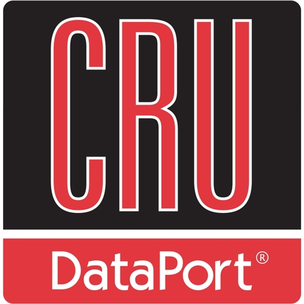CRU-DataPort DP25 Rugged Dock with Latch; External enclosure with 2 USB 3.0 host connections; With DP25 dual SATA removable carrie - 8570-6404-9500