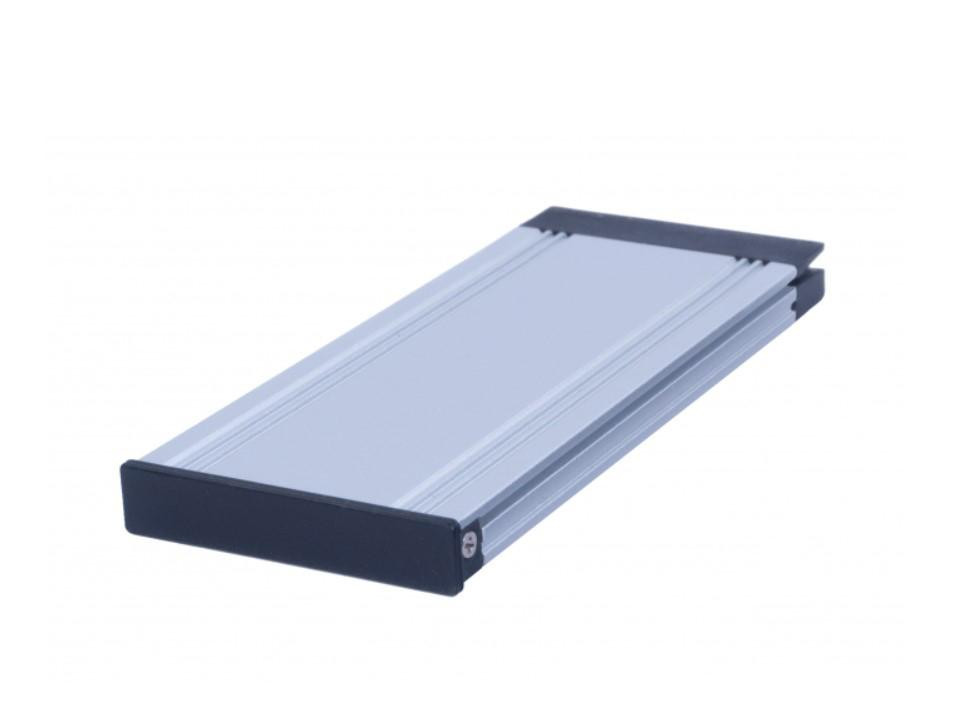 CRU-DataPort SHIPS Q80 DIGISTOR Storage Module; Compatible with SHIPS receiving frames, TAA Compliant; 2TB NVMe solid state storage - Q80-M2N220004