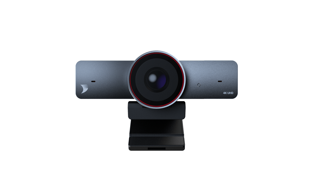 WyreStorm Ultra-Wide 4K Webcam + All-in-One Docking Speakerphone, Work from Anywhere Kit 290 - HALO-WFA-290