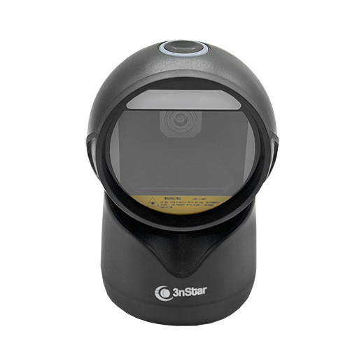 3nStar 2D Hands Free Omni-directional Barcode Scanner - SC504