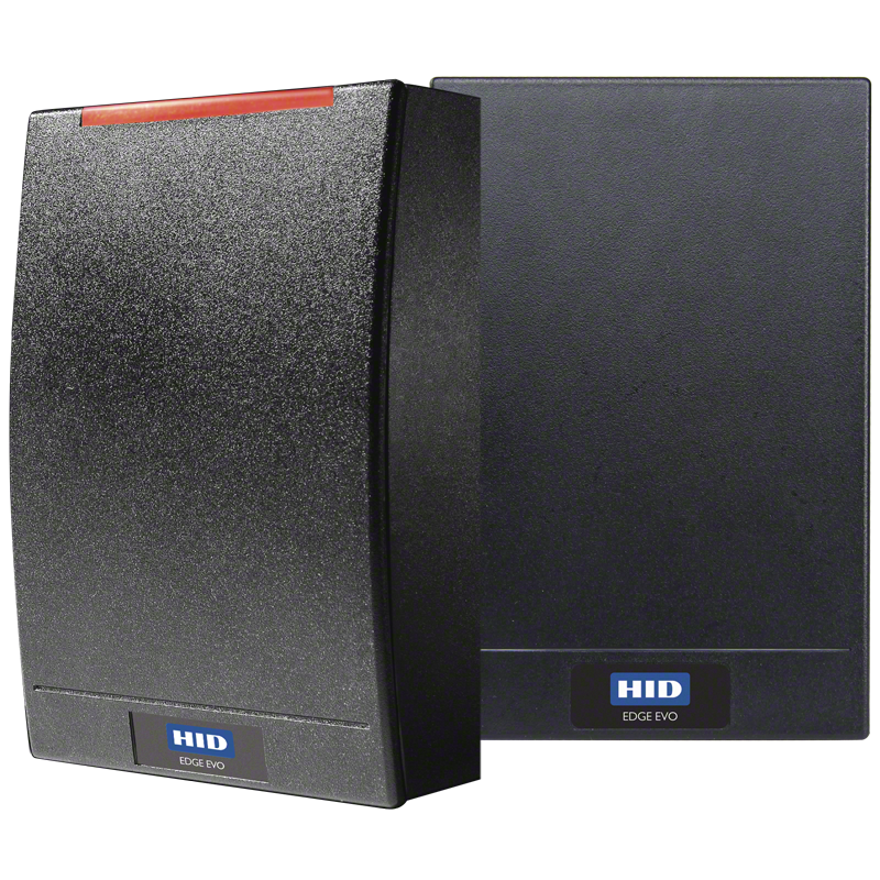 HID EDGE EVO EHR40-K Controller/Reader and Module, Interface to standard door – REX, DPS and lock -EHR40-K
