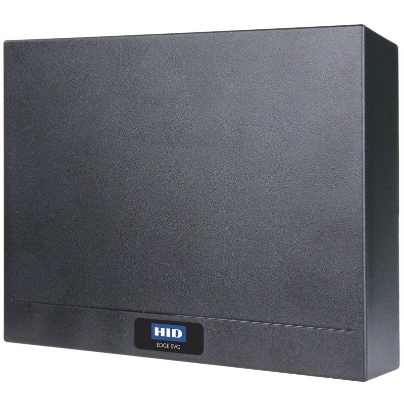 HID EDGE EVO Solo ESH400-K Networked Controller, IP Intelligence At The Door, Incorporating Any Reader For Stand-Alone Applications -ESH400-K