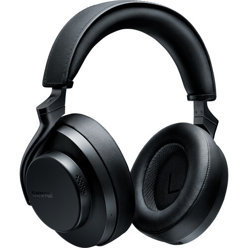 Shure AONIC 50 Gen 2 Wireless Over-Ear ANC Headphones - SBH50G2-BK Shure AONIC 50 Gen 2 Wireless Over-Ear ANC Headphones - SBH50G2-BK