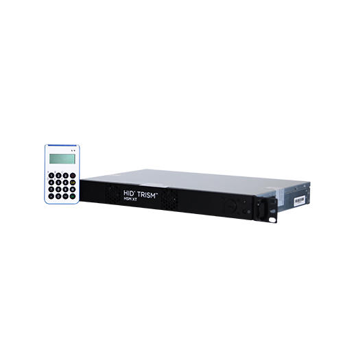 HID TRISM HSM XT, Secure Card Holder Data With TRISM Encryption -TRISM HSM XT
