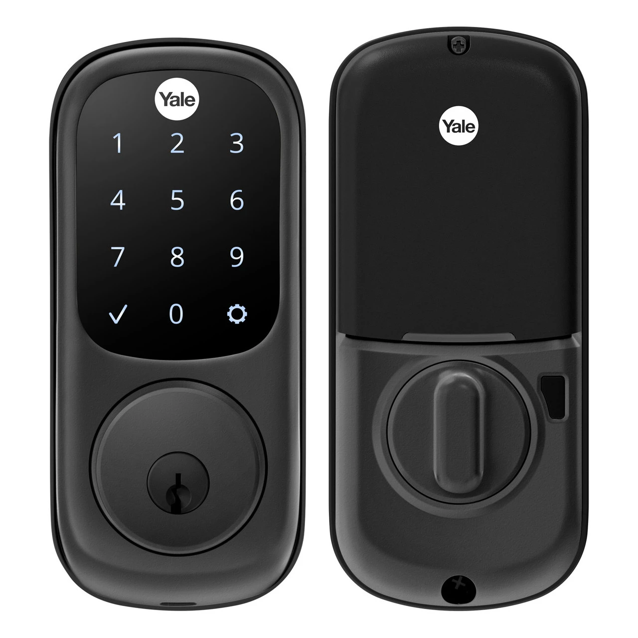 Yale Assure Lock Touchscreen with Z-Wave Plus - YRD226-ZW2-0BP