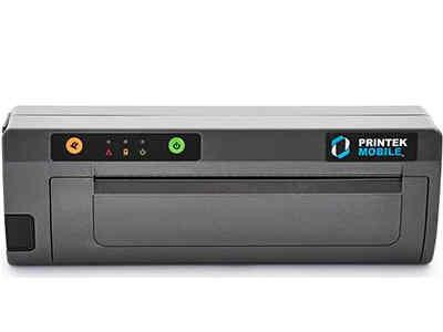 Printek Interceptor I820 - 8 Mobile Printer, Wifi W/O Battery - 93635