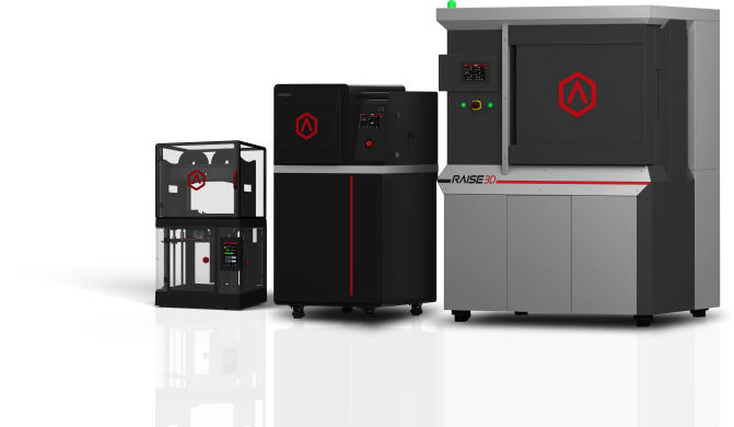 Raise3d MetalFuse 3D Printer - Cost-effective Metal Printing Made Possible