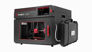 Raise3d E2CF, A Professional-Grade Desktop 3D Printer for Fiber-Reinforced Composite