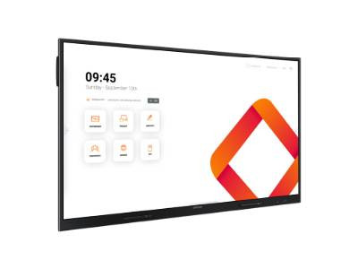 I3TOUCH E-ONE 55 - LCD Display - Flat - 3840 X 2160 - 55Inch - 55Inch - 380 Cd/M2 - 8Ms - 60 Hz - 1200:1 - 380 Cd/M2 - 16:9 - Anti-Glare - 400 X 200 Mm - 10010450