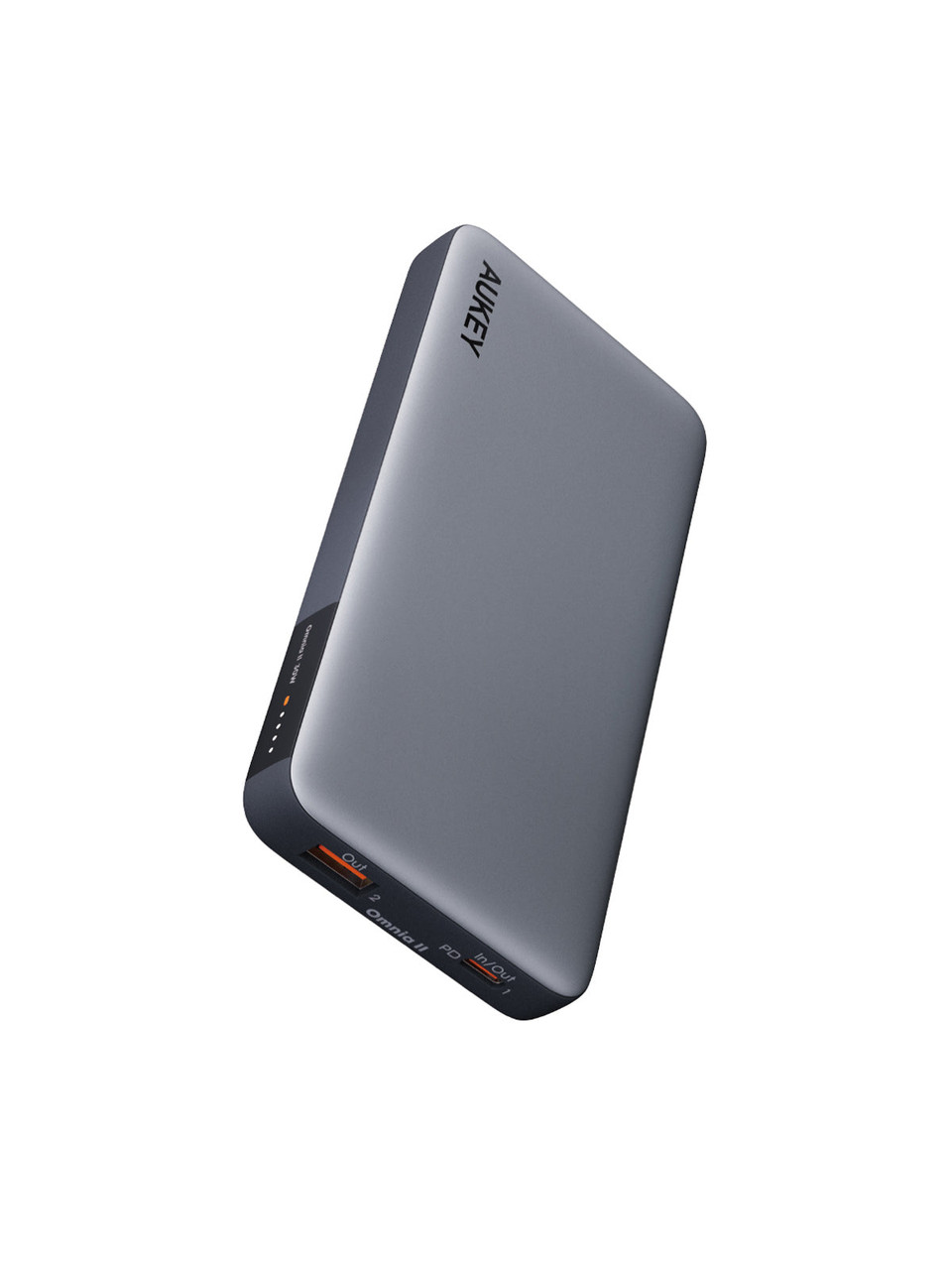 AUKEY PB-Y41 Sprint X 10K 30W 10000mAh Portable Power Bank - PB-Y41