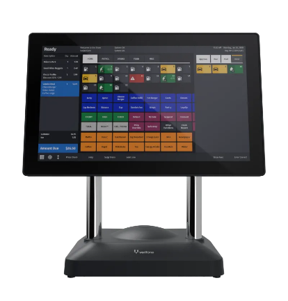 Verifone C18 Switch Between Cashier- And Customer-Facing Checkout Applications When And Where You Need To And Boost ROI
