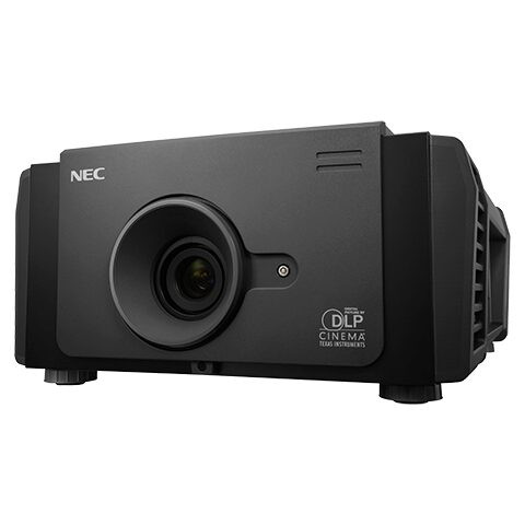 NEC Digital Cinema Projector - NC1000C