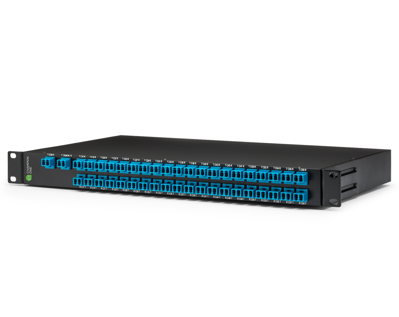 Approved Networks 40 Channel, DWDM Mux/Demux, 8 skip 1, Ch 16 start, 2% Mon, 1RU Rackmount, LC/UPC - D1F40LC161020190 Approved Networks 40 Channel, DWDM Mux/Demux, 8 skip 1, Ch 16 start, 2% Mon, 1RU Rackmount, LC/UPC - D1F40LC161020190
