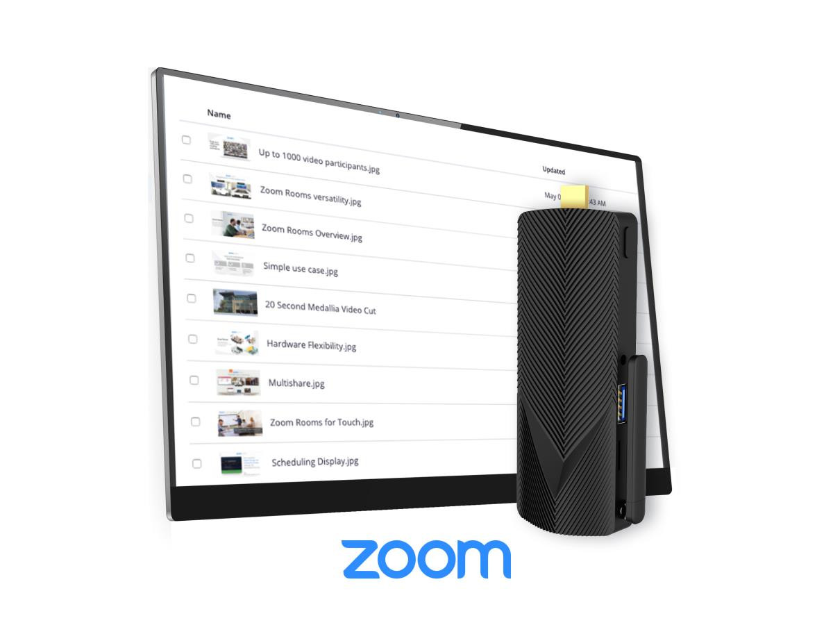 Quantum Access Pro Mini Pc Stick -Intel Alder Lake N100 Series - Windows Iot Ent. - Zoom - 4Gb Lppdr4 - 64Gb Emmc -Ax201 Wifi6 Dual Band 2.4 Ghz/5.0 Ghz - Intel Uhd Graphics - Bluetooth 5.2 - 4K@60Fps - 1X Usb 3.0 - 1X Usb Type-C - A4P010222Z00