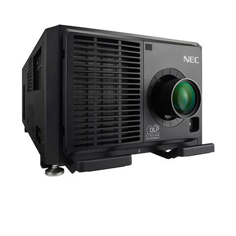 NEC 20,000-lumen 4K RB Laser Projector - NC2041L