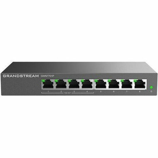 Grandstream GWN7701P Ethernet Switch - GWN7701P