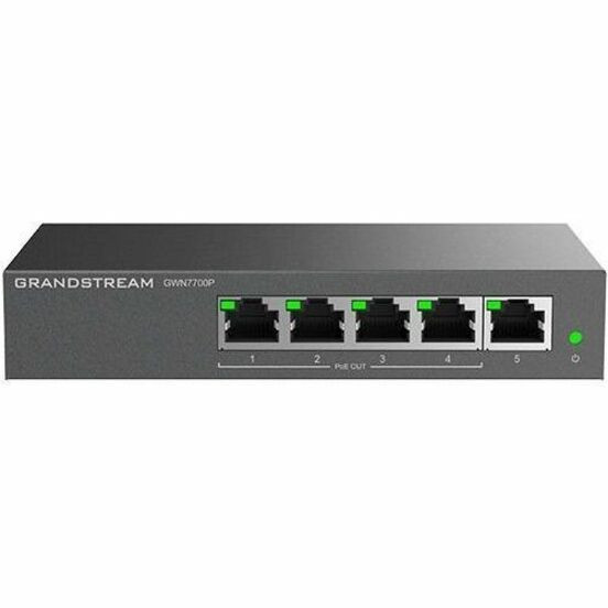 Grandstream GWN7700P Ethernet Switch - GWN7700P