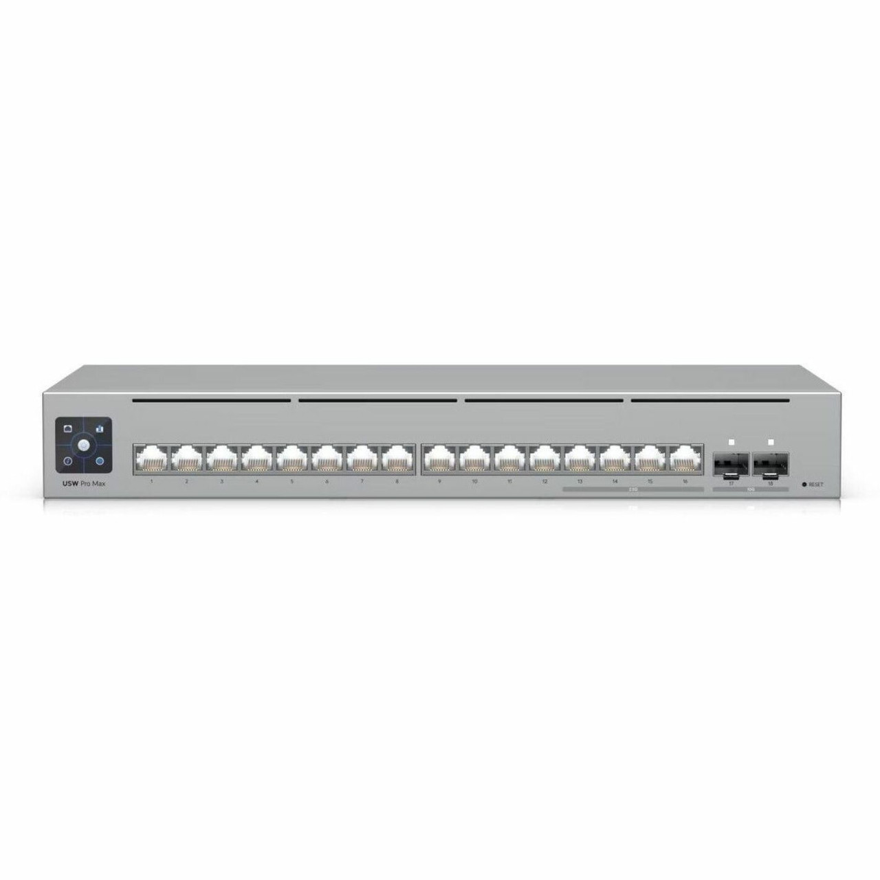 Ubiquiti Pro Max Layer 3 Switch - USW-PRO-MAX-16