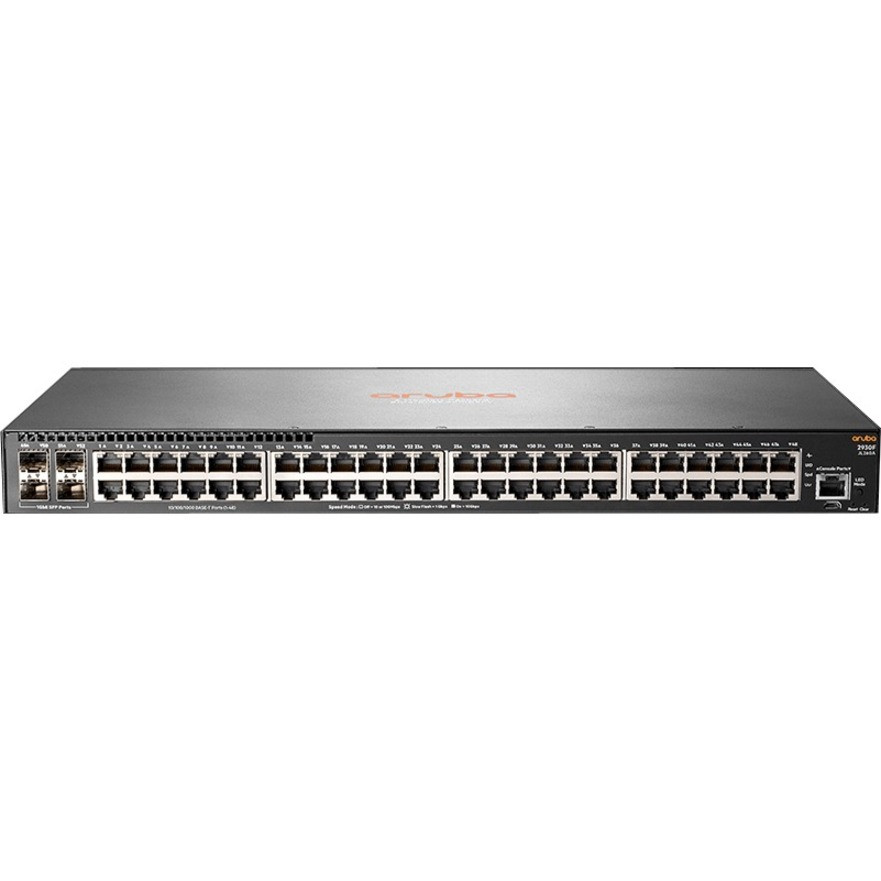 HPE 2930F 48G 4SFP Switch - JL260A#AC4
