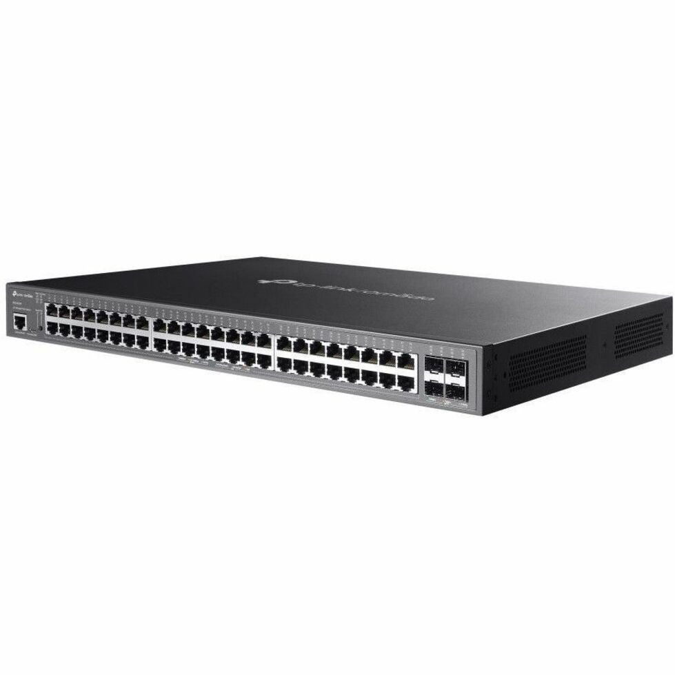 TP-Link Omada SG3452XMPP Ethernet Switch - SG3452XMPP