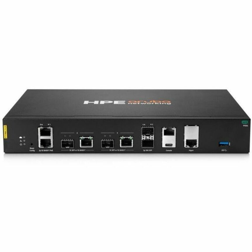 HPE Aruba 9106 Router - S0B85A#ABA