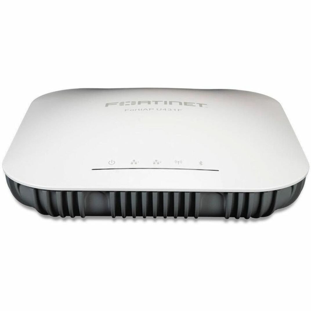 Fortinet FortiAP U431F Dual Band IEEE 802.11 a/b/d/e/g/h/i/j/k/n/r/v/w/ac/ax 9.68 Gbit/s Wireless Access Point - Indoor - FAP-U431F-A-USG Fortinet FortiAP U431F Dual Band IEEE 802.11 a/b/d/e/g/h/i/j/k/n/r/v/w/ac/ax 9.68 Gbit/s Wireless Access Point - Indoor - FAP-U431F-A-USG