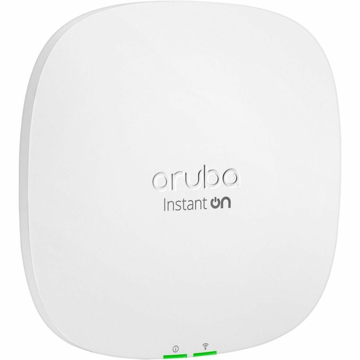 HPE Instant On AP25 Dual Band IEEE 802.11 a/b/g/n/ac/ax 5.18 Gbit/s Wireless Access Point - Indoor - S0G24A