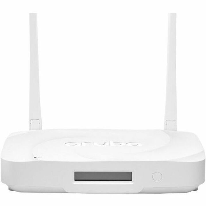 HPE AP-605R Tri Band IEEE 802.11 a/b/g/n/ac/ax 3.60 Gbit/s Wireless Access Point - Indoor - TAA Compliant - R8N13A