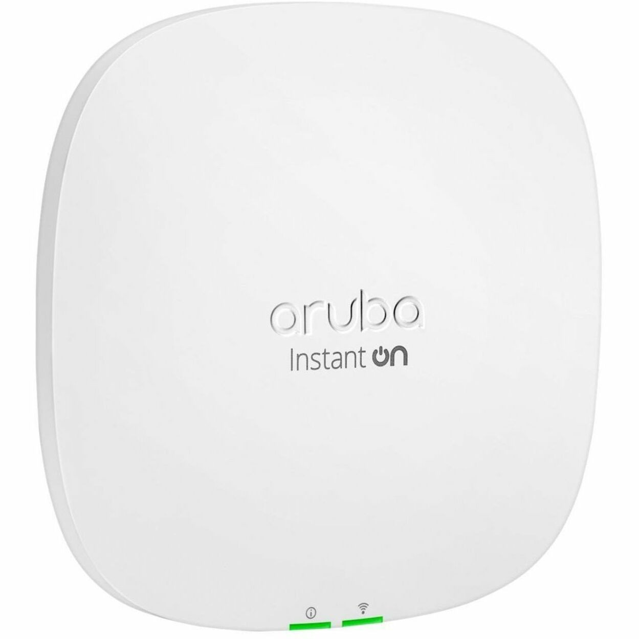 HPE Instant On AP25 Dual Band IEEE 802.11 a/b/g/n/ac/ax 5.30 Gbit/s Wireless Access Point - Indoor - S0G22A
