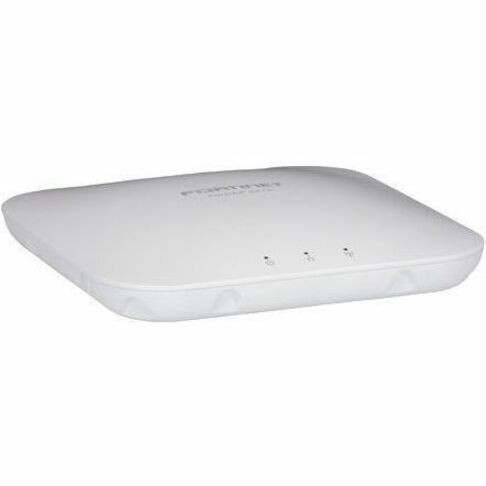 Fortinet FortiAP 441K Tri Band IEEE 802.11a/b/g/n/ac/ax/h/i/k/r/v/e/be/j 21.32 Gbit/s Wireless Access Point - Indoor - FAP-441K-T