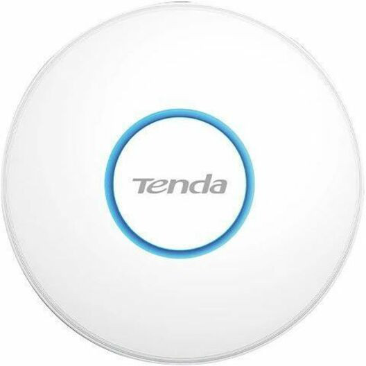 Tenda i27 Dual Band IEEE 802.11 a/b/g/n/ac/ax 2.93 Gbit/s Wireless Access Point - I27