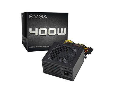 EVGA 400W Power Supply - 100-N1-0400-L1