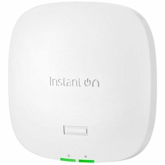 HPE Instant On AP32 Tri Band IEEE 802.11ax 3.60 Gbit/s Wireless Access Point - Indoor - S1T33A