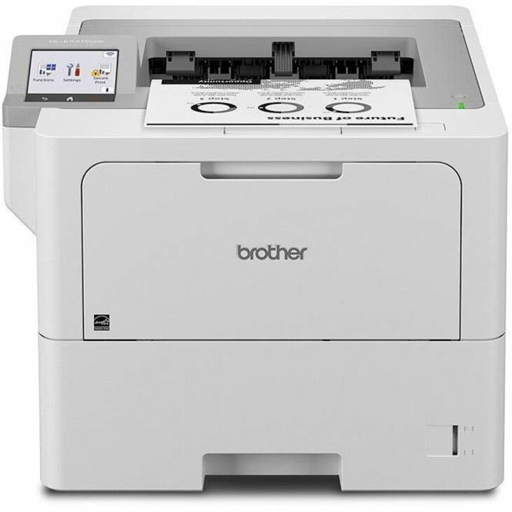 Brother HLEX415DW Desktop Wireless Laser Printer - Monochrome - HLEX415DW