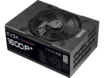 EVGA Power Supply - 115-240V - 1600Watt - 10 Year Limited Warranty - UnbeatableEVGA 10 Year Warranty And UnparalleledEVGA Customer Support - 220-PP-1600-X1
