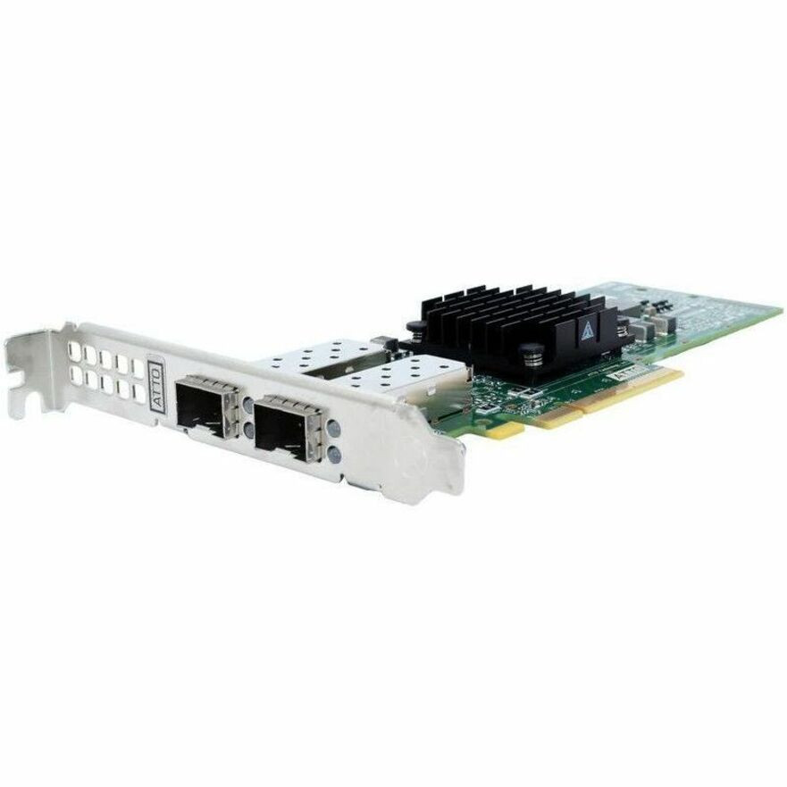 ATTO FastFrame N422 25Gigabit Ethernet Card - FFRM-N422-000