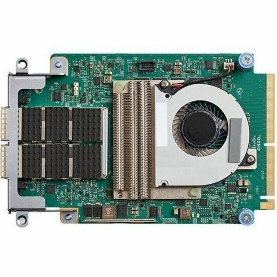 Cisco 15237 200Gigabit Ethernet Card - UCSC-M-V5D200GV2