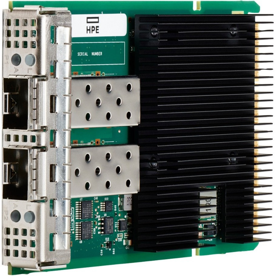 HPE 25Gigabit Ethernet Card - P24837-B21