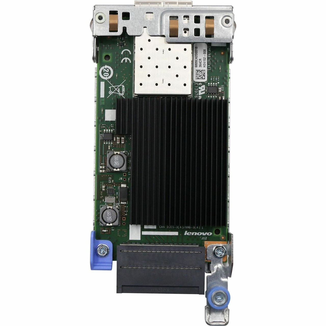 Lenovo DCG NetXtreme 10Gigabit Ethernet Card - 00FC463
