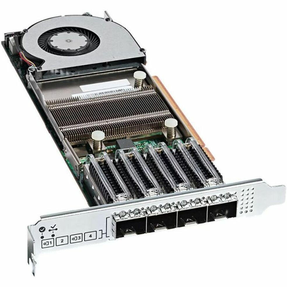 Cisco 15425 50Gigabit Ethernet Card - HCI-P-V5Q50G