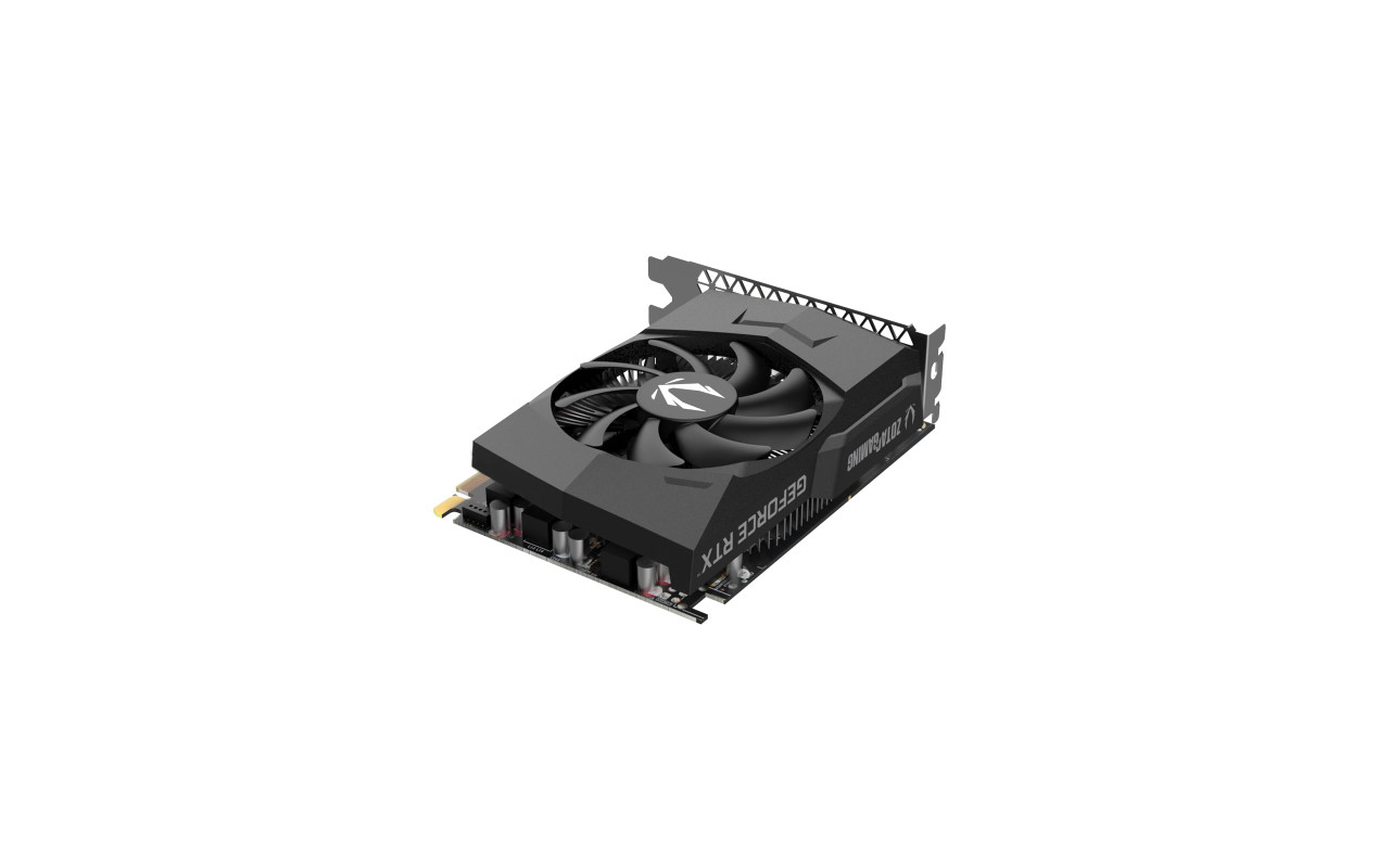 Zotac Gaming Geforce Rtx 3050 6Gb 6G Gddr6 96 Bit 1470/14000 Directx 12 3 Dp+Hdmi 2304 Cuda Cores - ZT-A30510G-10B