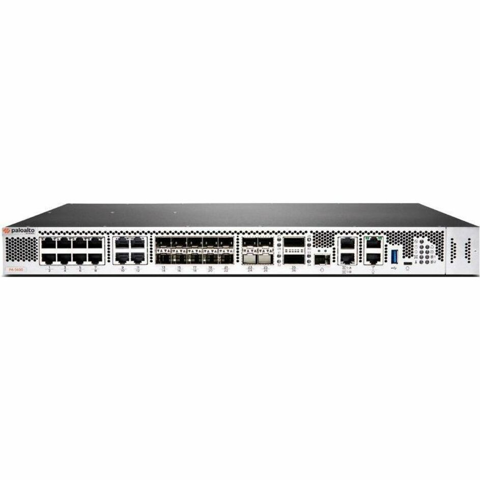 Strata PA-3430 Network Security/Firewall Appliance - PAN-PA-3430-LAB