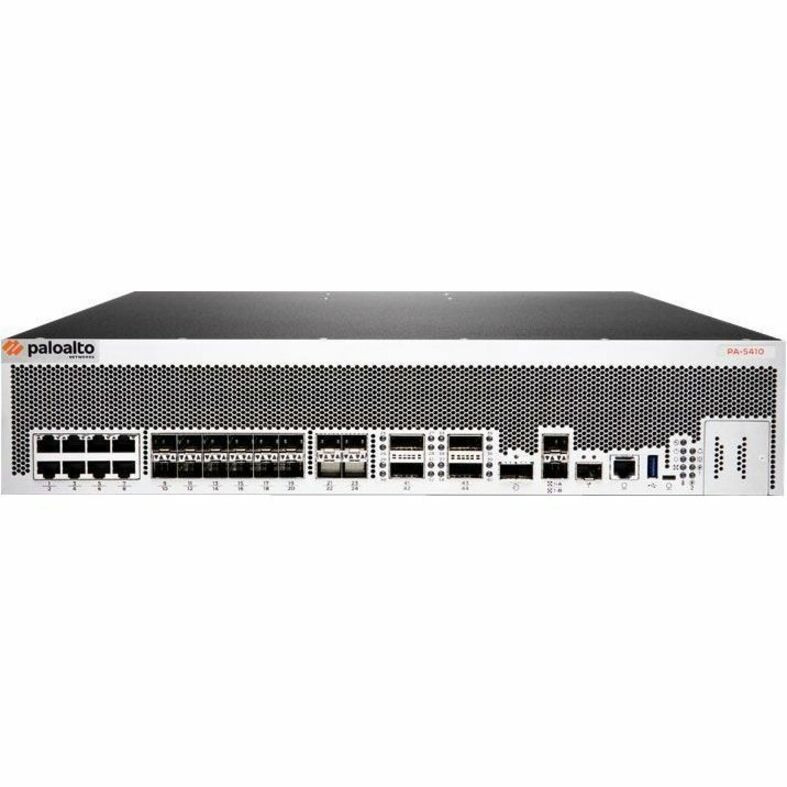 Palo Alto PA-5410 Network Security/Firewall Appliance - PAN-PA-5410-DC-OSS
