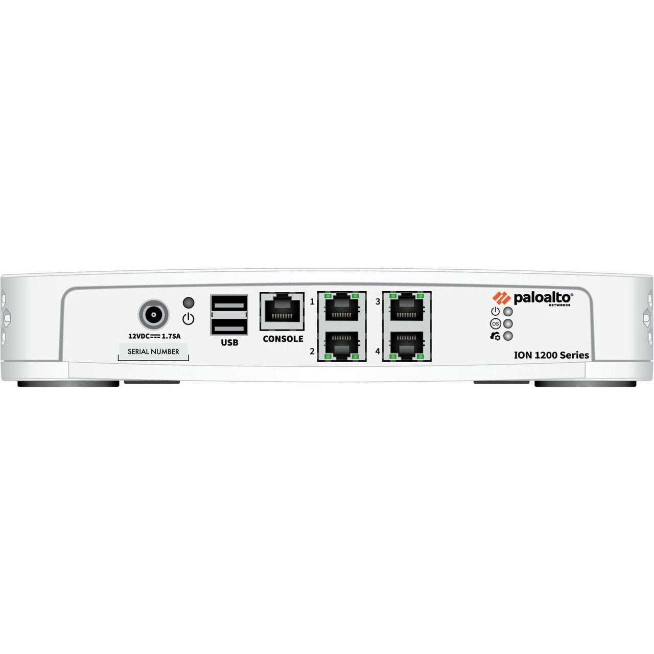 Palo Alto ION 1200 Network Security/Firewall Appliance - PAN-ION-1200-C-NA-OSS