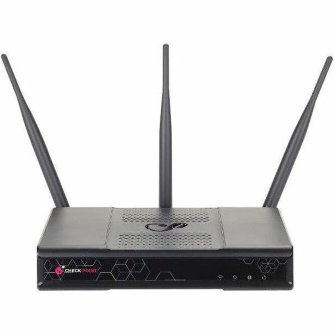 Check Point Quantum Spark 1555 Network Security/Firewall Appliance - CPAP-SG1555W-US-SNBT-SS-PREMPRO-5Y