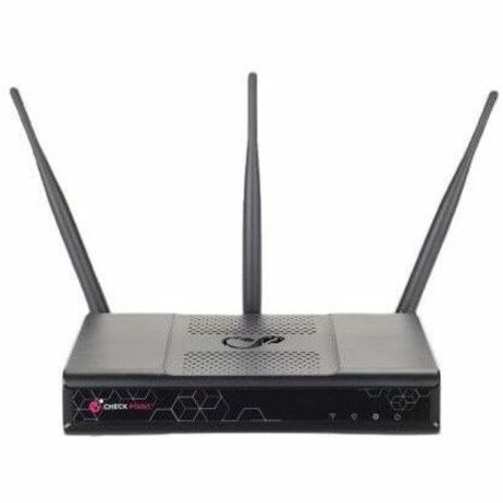 Check Point Quantum Spark 1500 Pro 1555 Network Security/Firewall Appliance - CPAP-SG1555W-US-SNBT-SS-PREMPRO-3Y