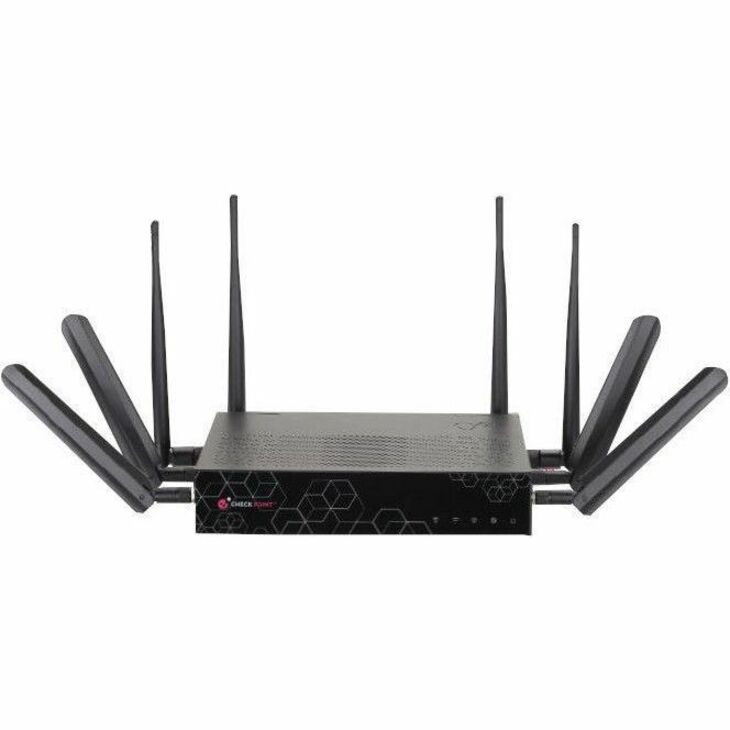 Check Point Quantum Spark 1575 Network Security/Firewall Appliance - CPAP-SG1575W-US-SNBT-SS-PREMPRO-3Y