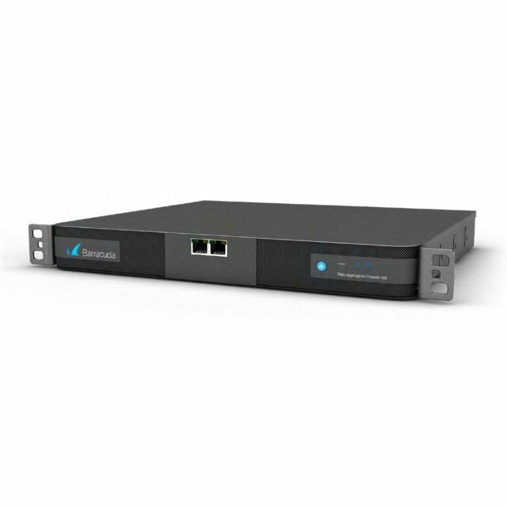 Barracuda 660 Network Security/Firewall Appliance - BWF660B-C