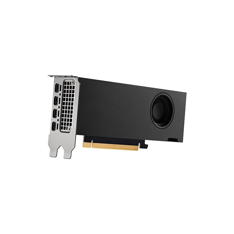 PNY Nvidia Quadro A5500 Graphic Card - 24 GB GDDR6 - XVCNRTXA5500-SB