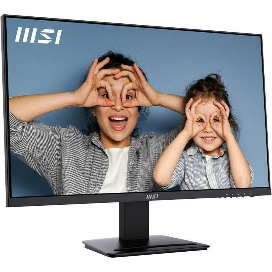 MSI Pro MP273U 27" Class 4K UHD LED Monitor - 16:9 - Black - ProMP273U